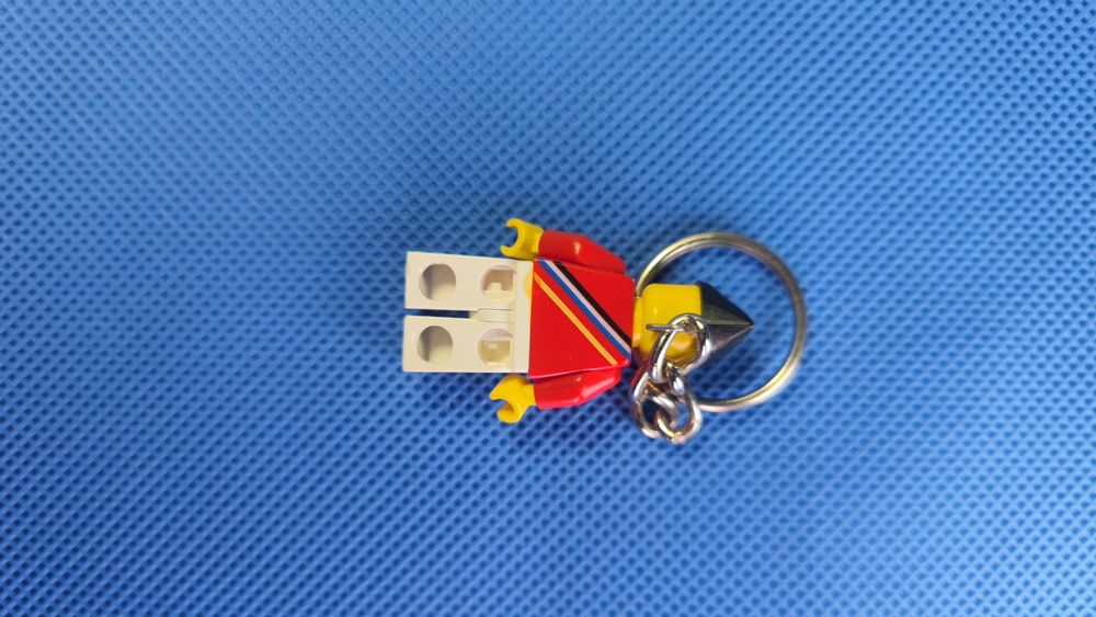 Lego Lego LEGOLAND Ambassador Key Chain, brelok  3977