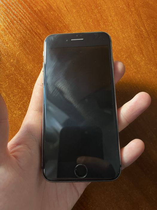 Iphone 8 black 64gb 73%акб