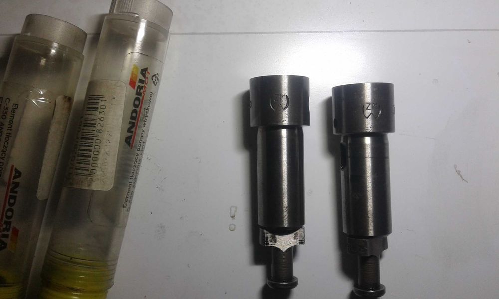 Sekcje tłoczące WZM do Ursusa C 330 - C 328