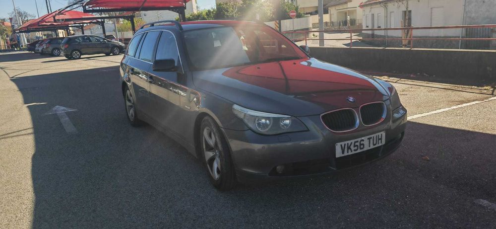 BMW 520D Se Touring Auto viatura inglesa