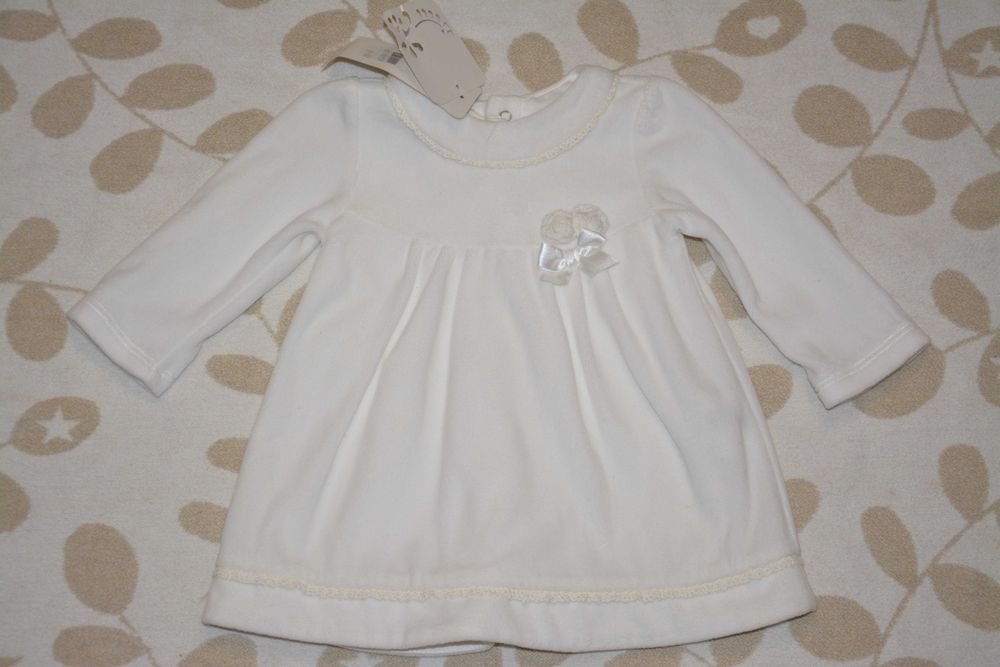 NOWA sukienka Mayoral r. 62/68 chrzest