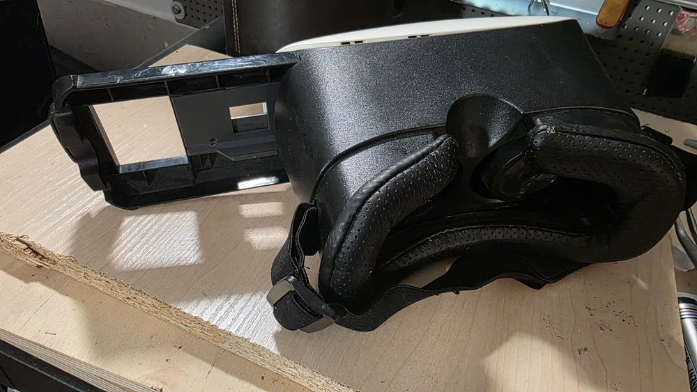 Okulary VR _ Nexo VR Box