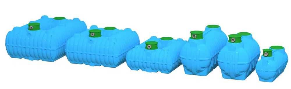 Zbiornik na wodę deszczową BOLT 1000/10000L