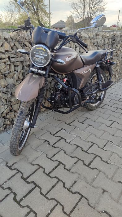 Mustang dingo 125 cc