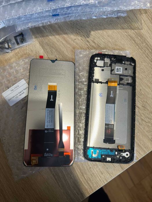 Дисплей для Xiaomi Redmi 12C модуль сенсор скло