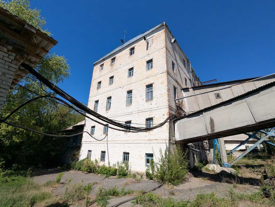 Продам борошномельний комплекс 100 тон за зміну у Звенигородці