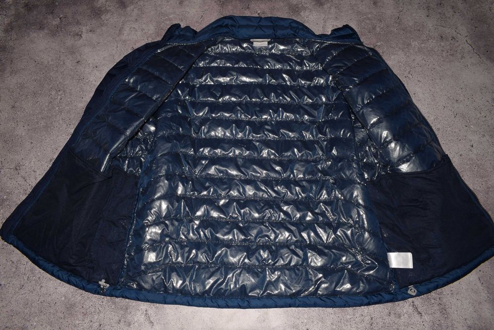 Columbia Powder Lite Jacket (Чоловіча Куртка Пуховик Коламбія Омні Хіт