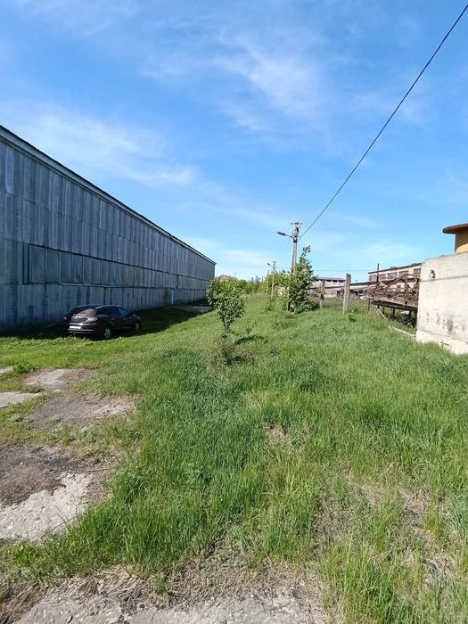 Продається виробниче приміщення! Смт. Клевань. Склад! Ангар.