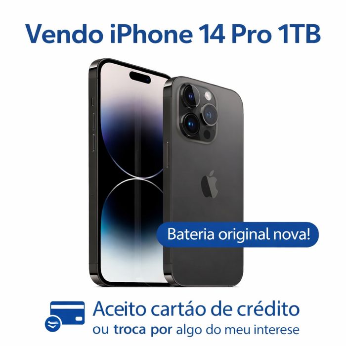 Iphone 14 pro 1 tb