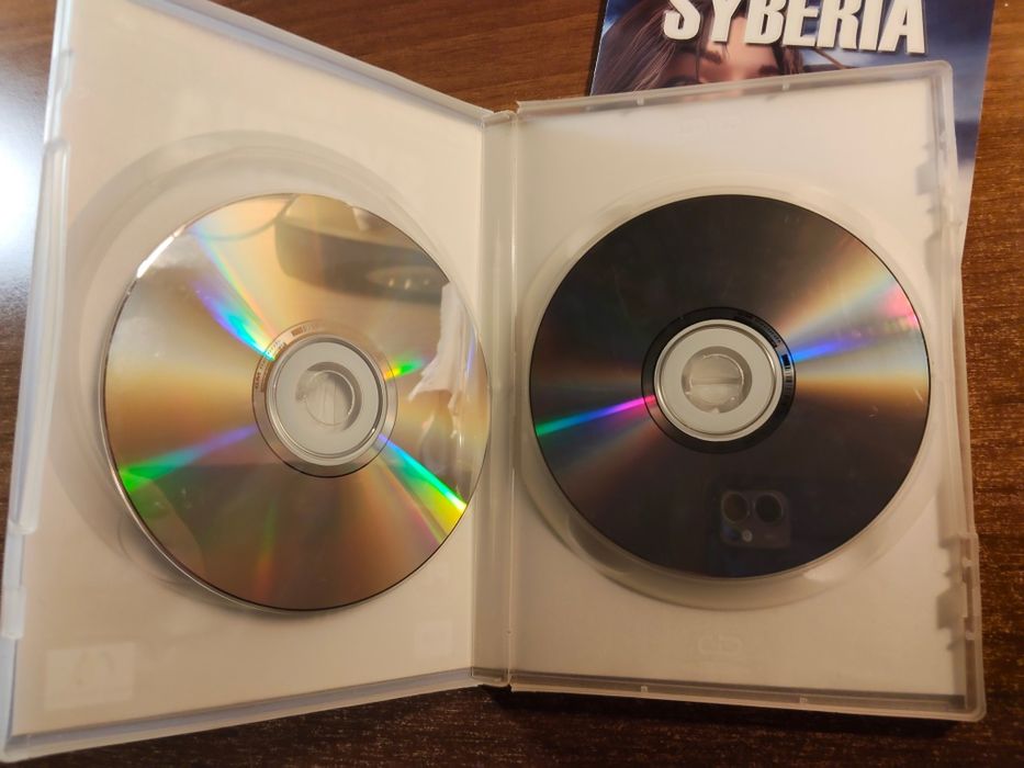 Syberia PC  Oryginał