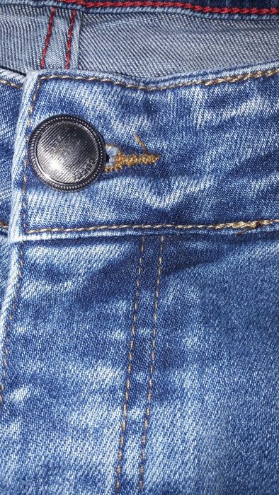 Spodnie jeansy GUCCI
