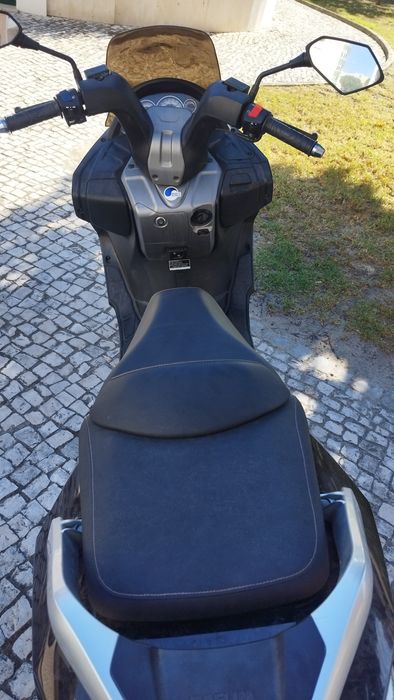 Daelim S3 125 FI | 2013 | 13.000 km