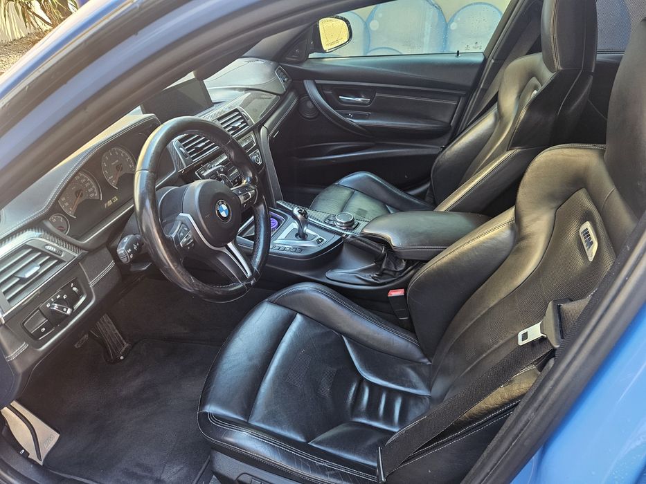 bmw m3 f80  full extras 510 cv