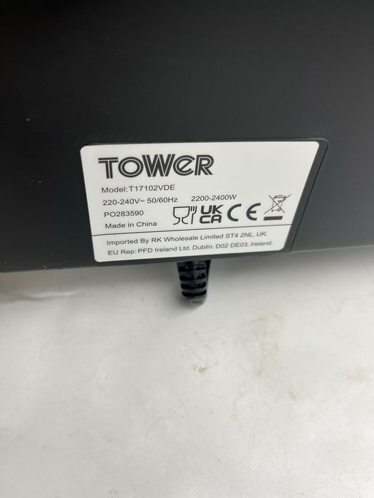 Tower T17102 fryykownica beztłuszczowa