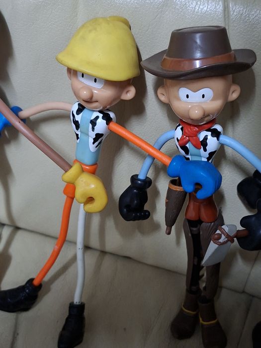 Boneco "Jonhy" de montar