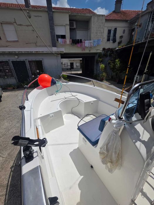 Vendo Barco OBE Sirius 500 Open