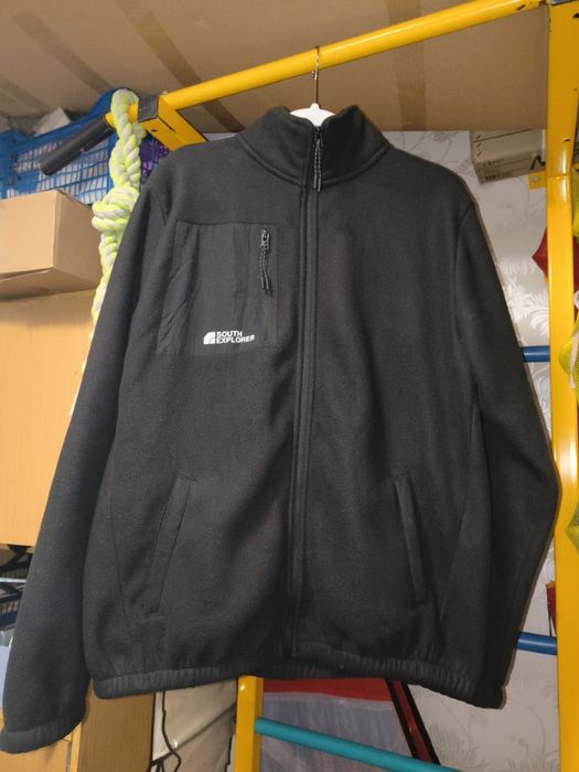 Кофта куртка Smog