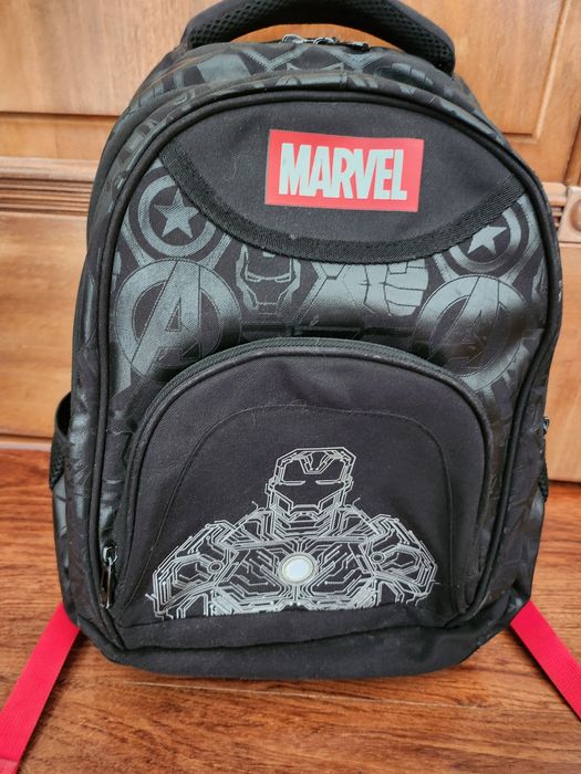 Plecak szkolny Marvel
