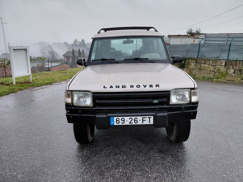 Land Rover Discovery 300tdi