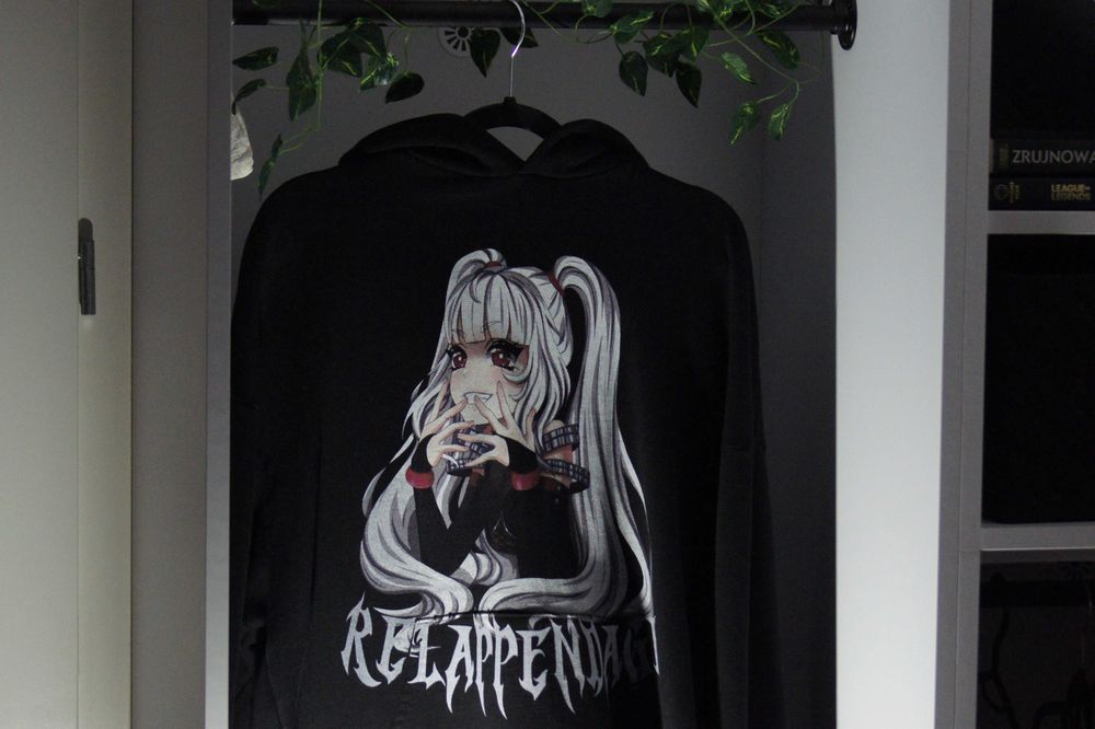 Bluza Relappendage