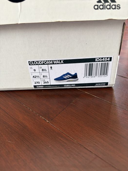 Adidas cloudfoam walk