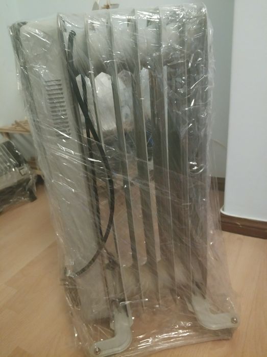 Aquecedor a óleo Kunft 1500W