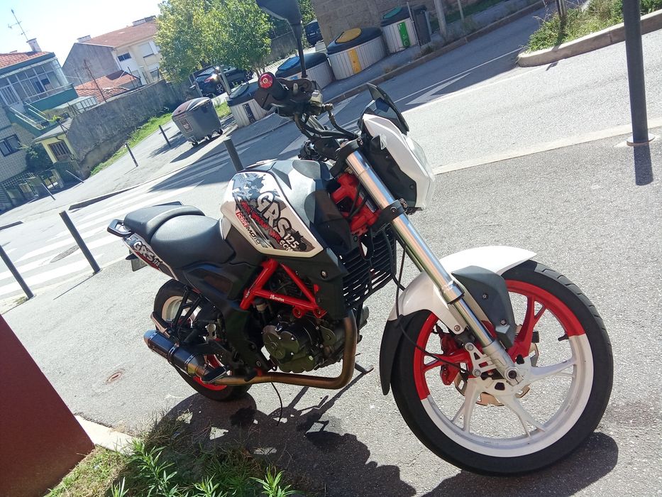 Motociclo  KSR 125