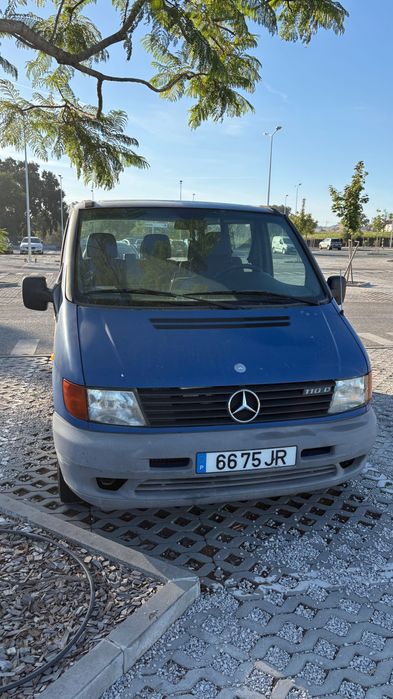 Vendo Mercedes Vito