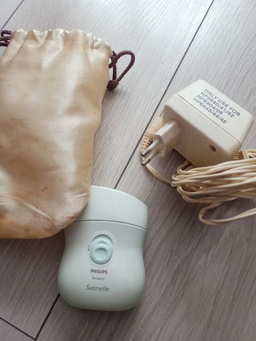 Depilator Philips Satinelle