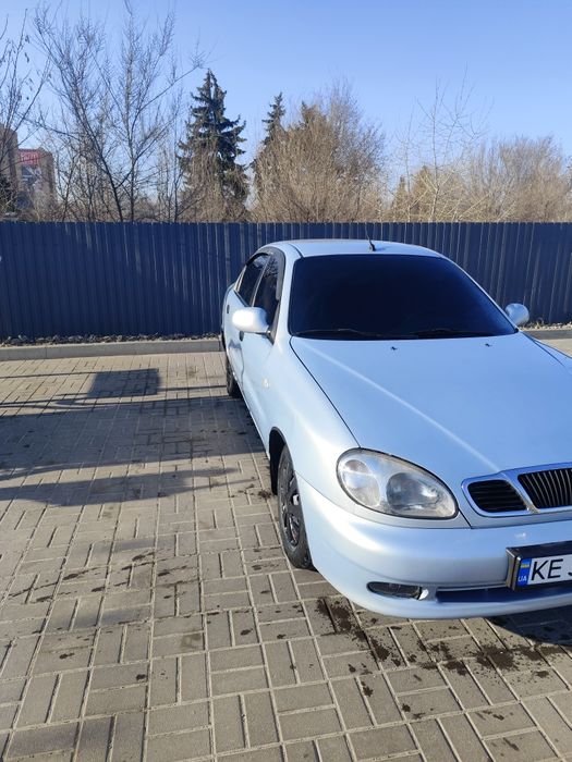 Продам Daewoo Lanos с кондиционером, гур, 1.5 двигатель,