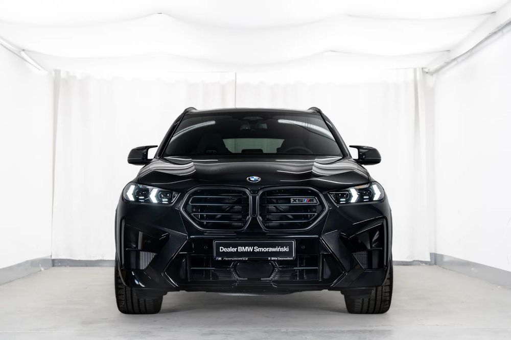 BMW X5 M