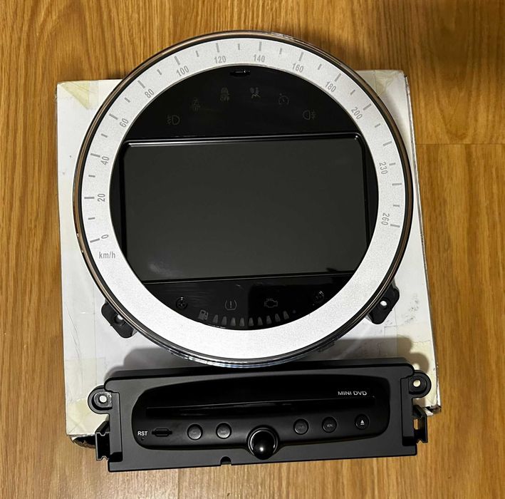 Mini Cooper Countryman R60 Radio