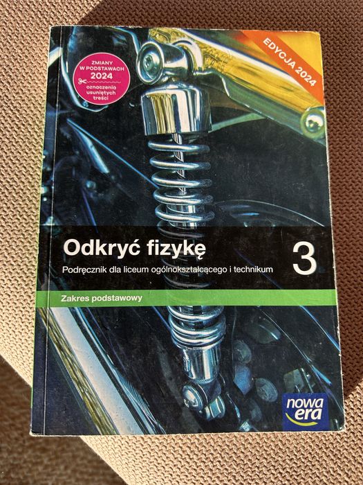 Odkryć fizyke 3