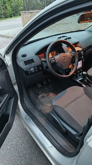 Opel Astra H 2010 універсал 263т.км