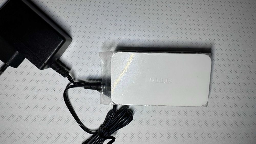 Switch 5 portas TP Link