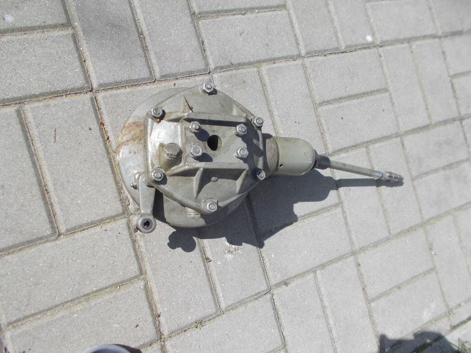 URALM-72K-750_dyferencjał-po naprawie głównej