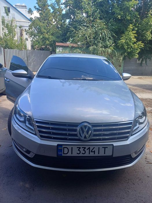 Volkswagen CC passat