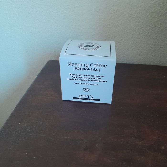 Sleeping Creme Retinol - Like da Phyt's