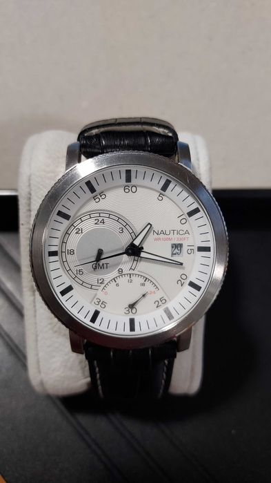 Relógio como novo Nautica