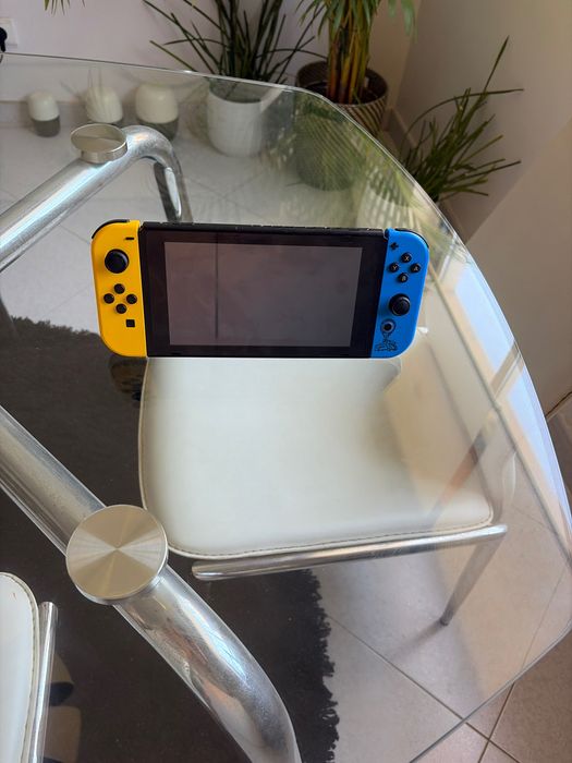 Nintendo Switch Edição Especial Fortnite