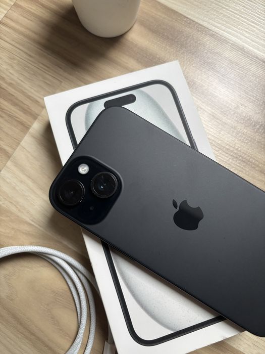 Iphone 15 128GB 86% Super Stan Łomża • OLX.pl