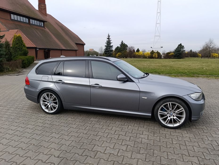 Sprzedam BMW E91