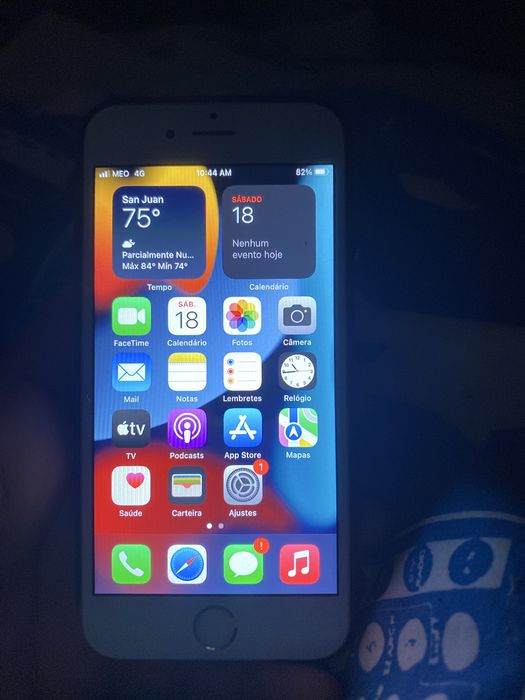 Iphone 6s em estado medio