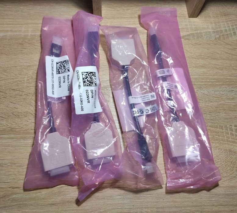 перехідник displayport to dvi адаптер дисплейпорт DP -> DVI