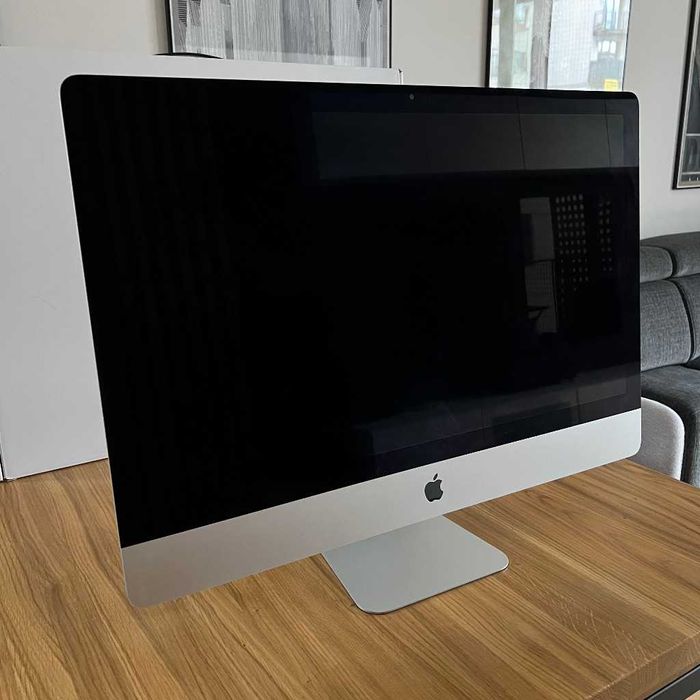 Apple iMac Retina 5K 27" 2017 i5 64GB 1TB SSD