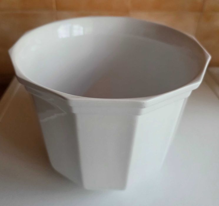 2 Cachepots e 2 vasos