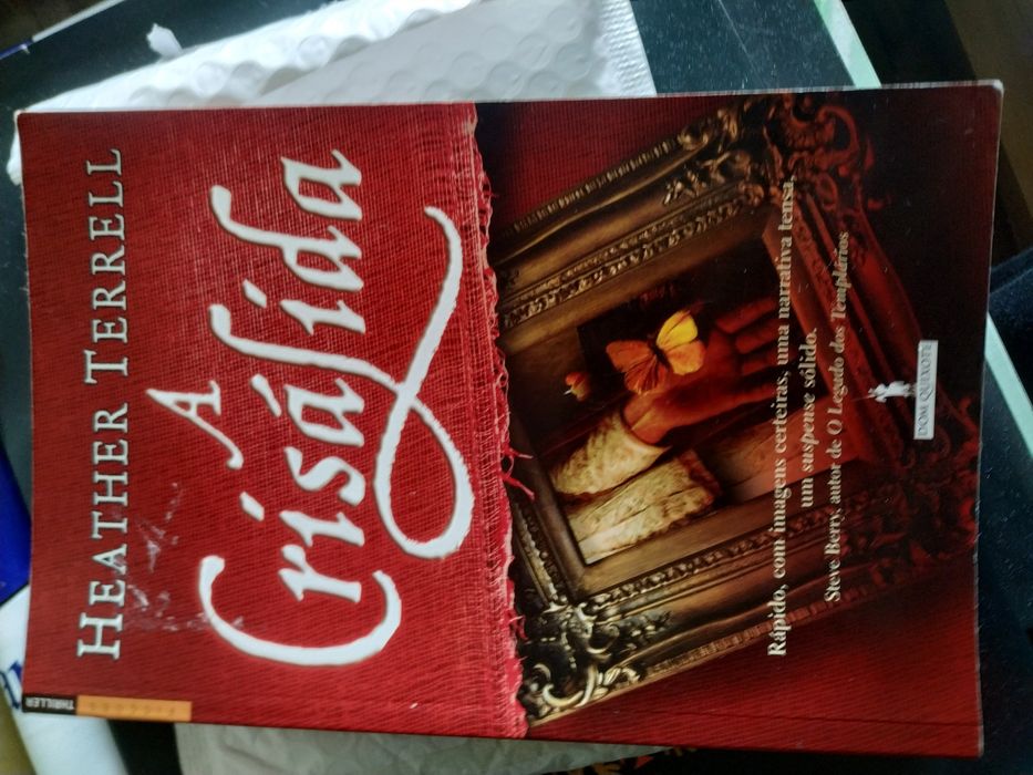 Heather Terrell, Sidebottom, saramago, rui zink, Jon Ronson, rufin