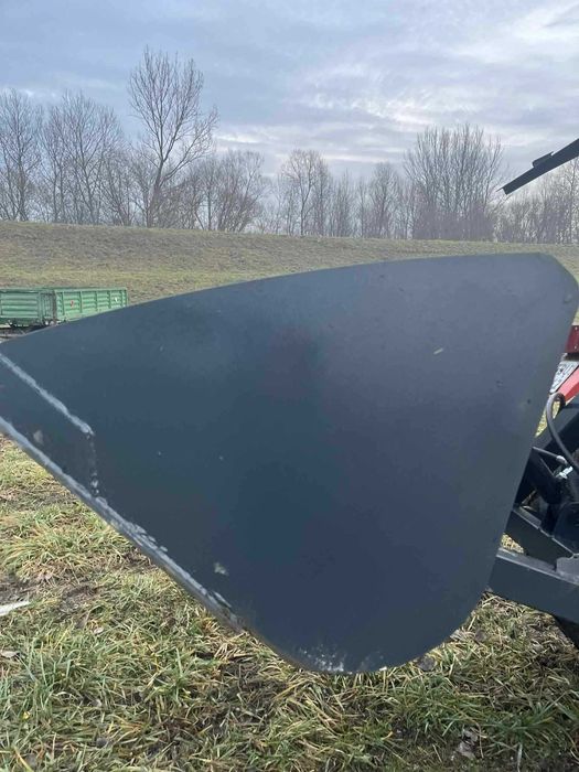 Łycha do ziemi szufla Łyżka hydrauliczna z Kiprem HYDRAULICZNYM na tył