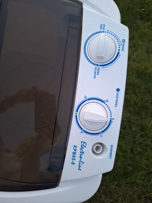 Pralka wirnikowa Elektro-line PB65-8