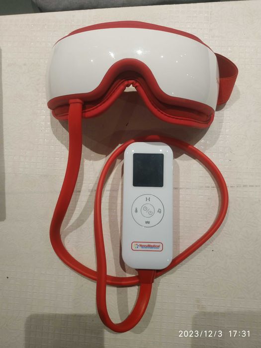 Продам масажер для лікування очей і очних хвороб Novu Eye